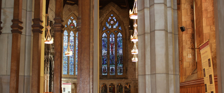 Chapel & Church Stained Glass