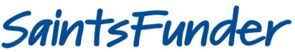 SaintsFunder logo