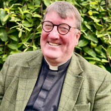 Revd Giles Dove profile picture