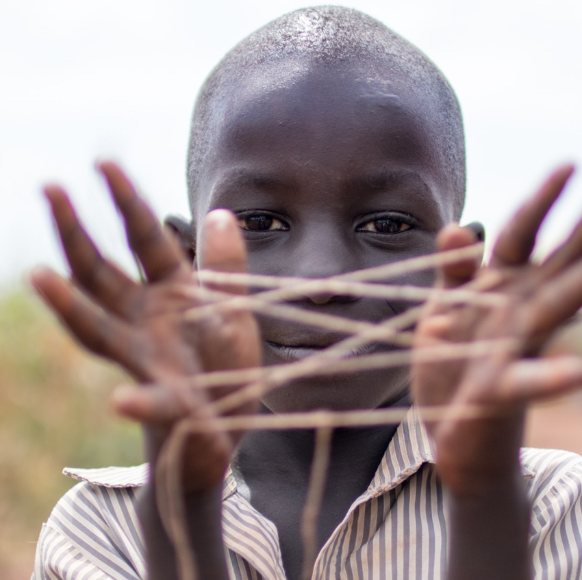 Photograph of a boy, for illustrative purposes