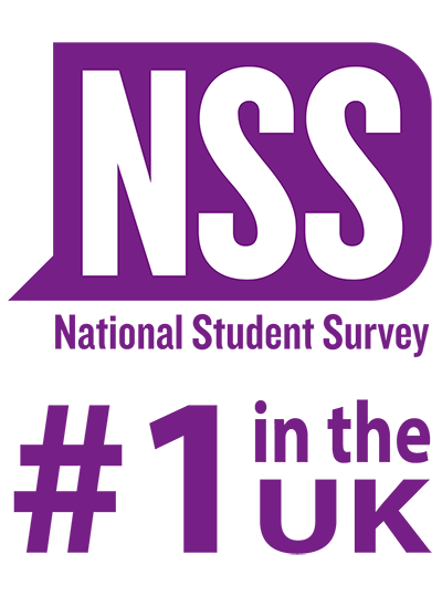 National student survey number 1 in the UK