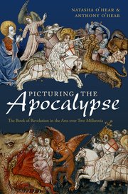 Picturing the Apocalypse book cover