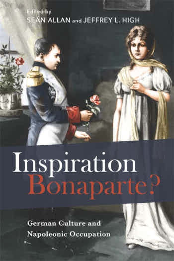 Inspiration Bonaparte book cover