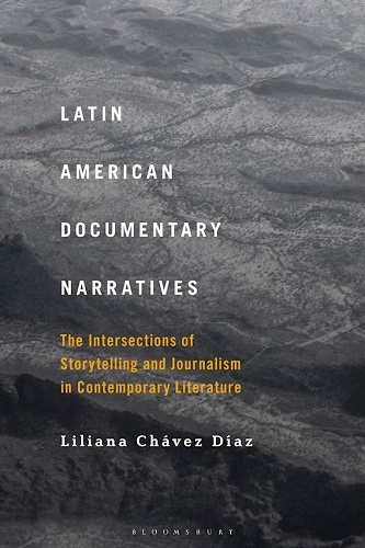Latin American documentary narratives book cover