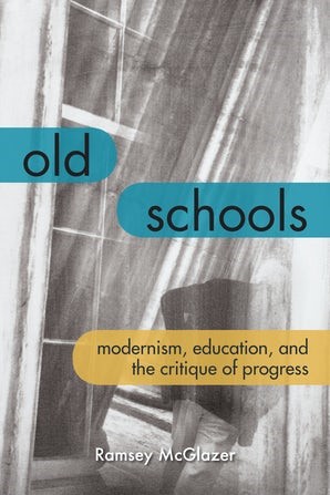 Old schools book cover