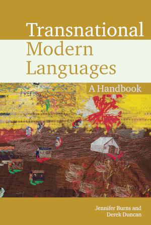 Transnational modern languages - book cover