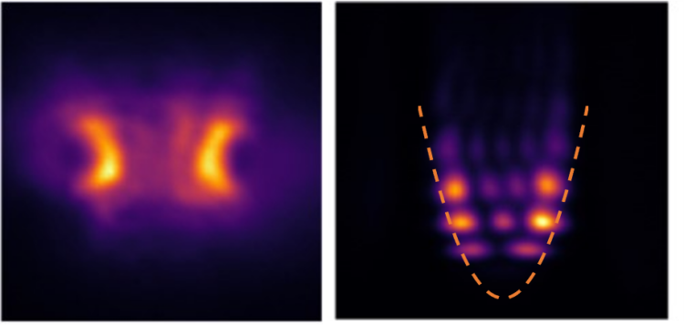 quantum harmonic oscillator