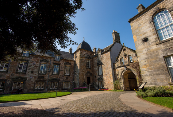 St Mary's Quad