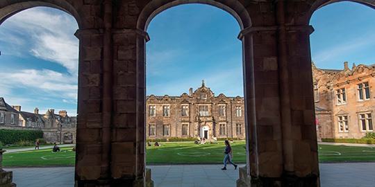 st salvator's quad