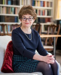 Professor Sally Mapstone