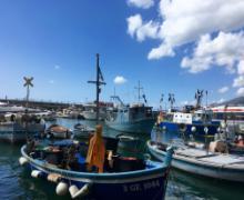 Photos of boats in Italy