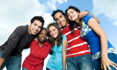 International students befriending scheme