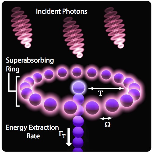 Super Absorption