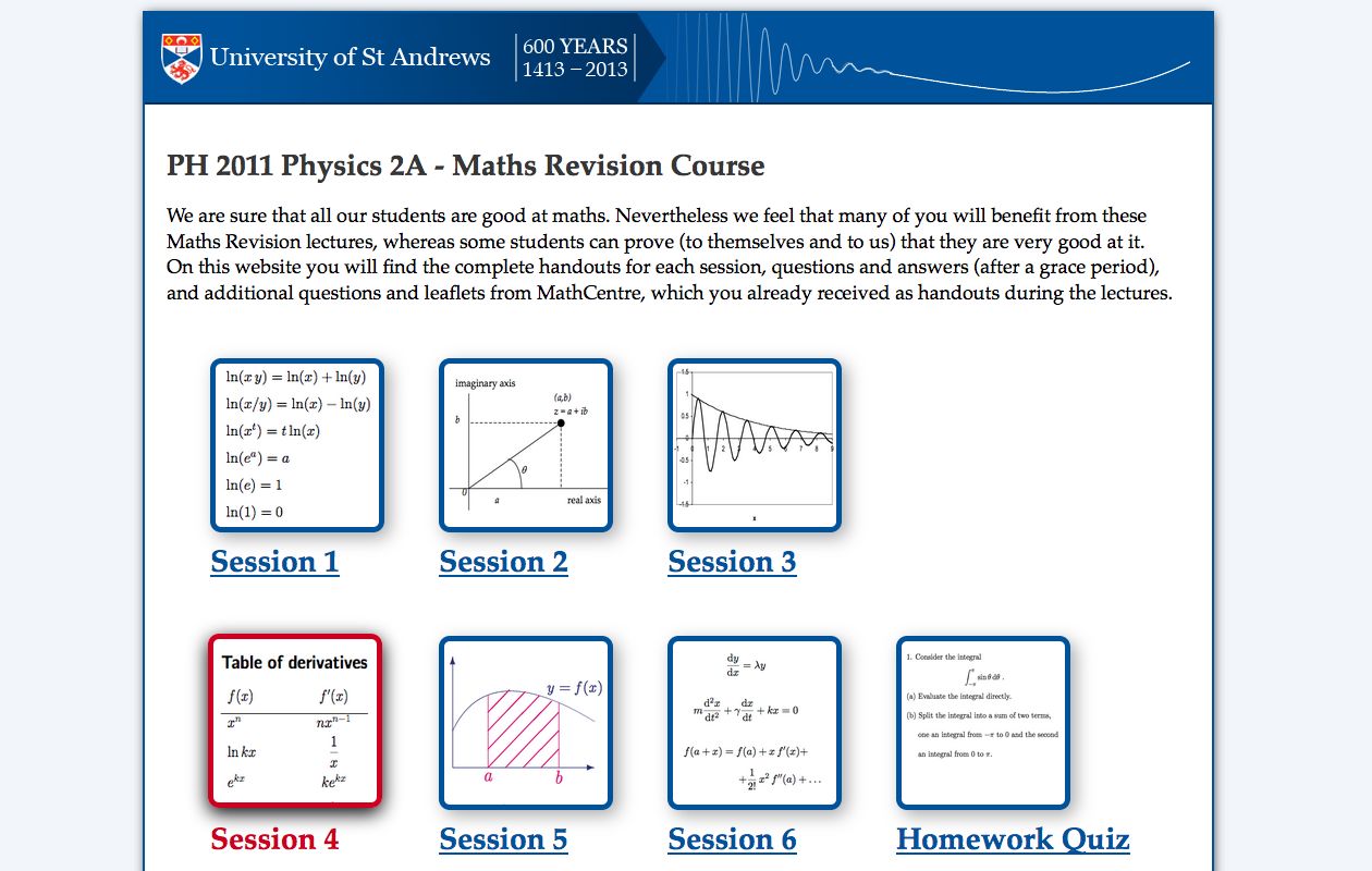 Irina Leonhardt Maths Revision