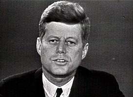 President Kennedy