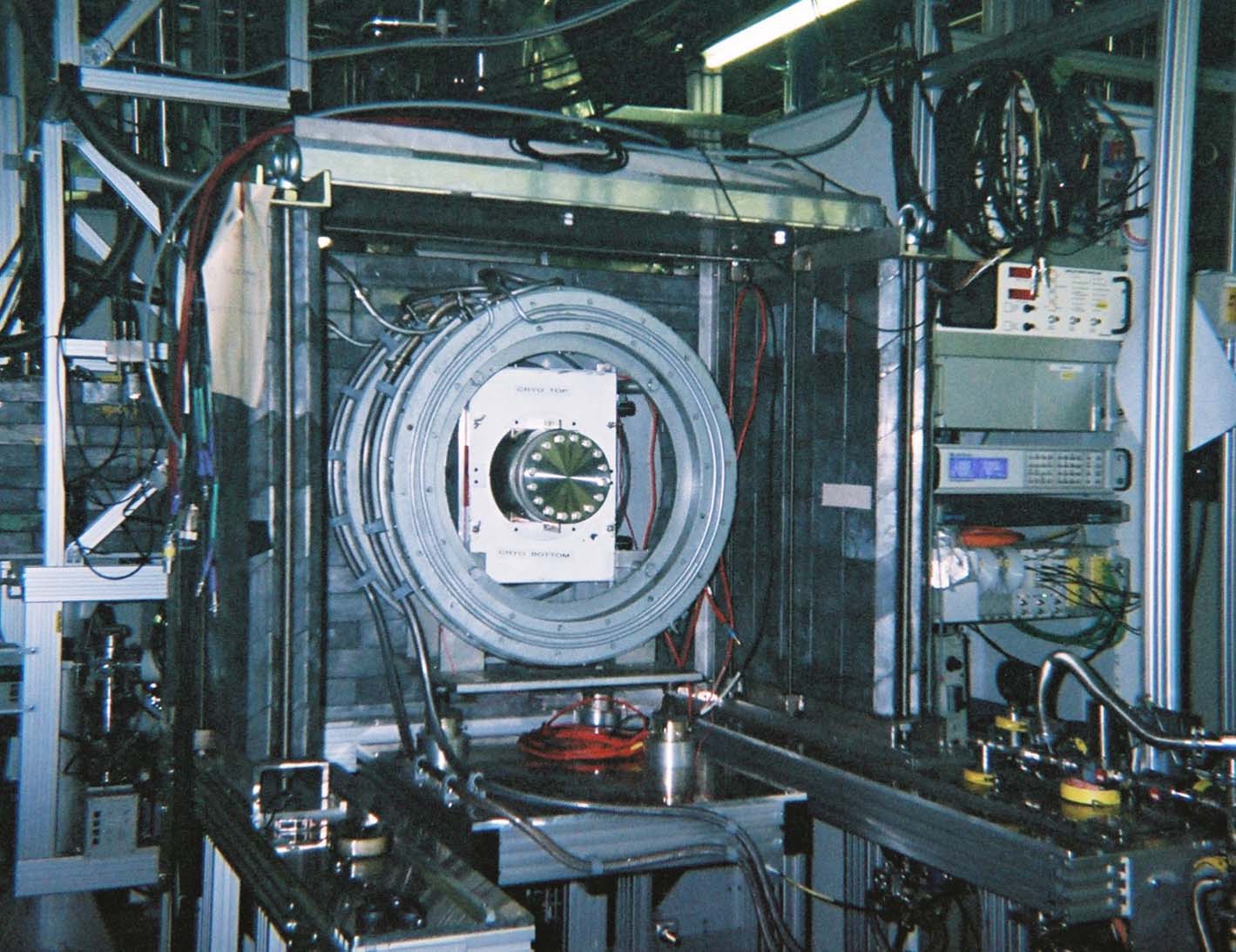 The LEM spectrometer